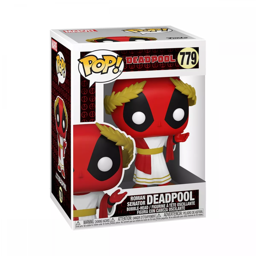 FUNKO Pop Marvel Deadpool - 779